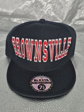 KIPA Brownsville Fitted 7 1/4 Hat - New